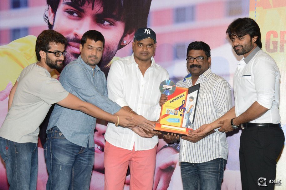 Subramanyam-For-Sale-Movie-Platinum-Disc-Function